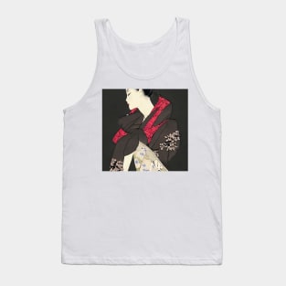 Young lady no. 2 Tank Top